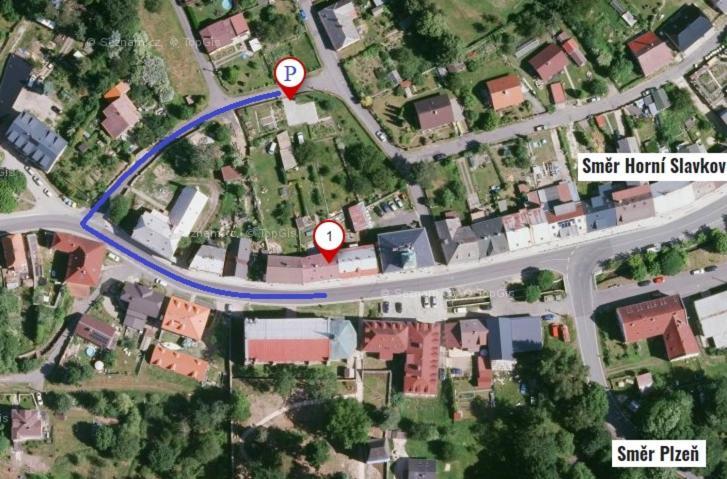 Penzion Novy Svet Krasno Exterior photo