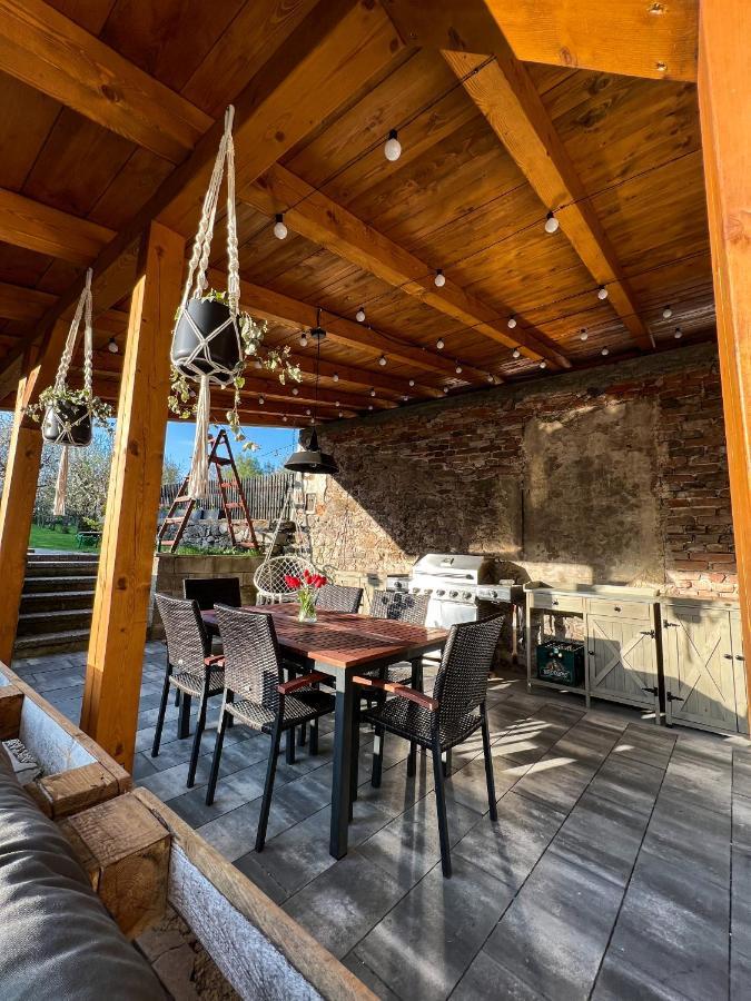 Penzion Novy Svet Krasno Exterior photo